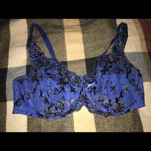 Beautiful unlined Soma Bra